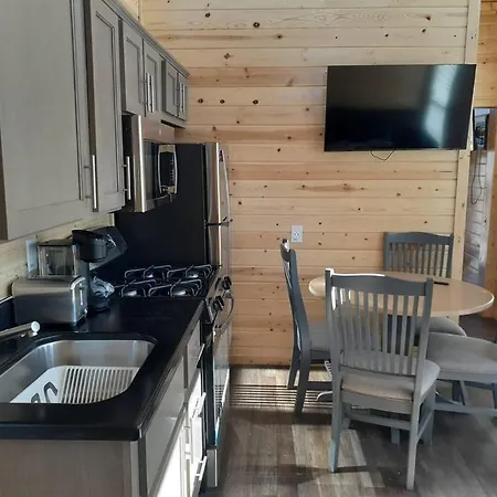 092 Star Gazing Tiny Home Near Grand Canyon South Rim Sleeps 8 Valle Exterior photo