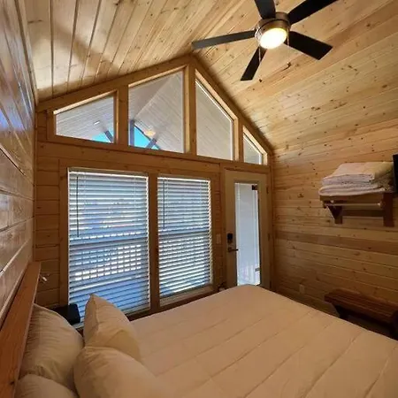 092 Star Gazing Tiny Home Near Grand Canyon South Rim Sleeps 8 Valle Exterior photo
