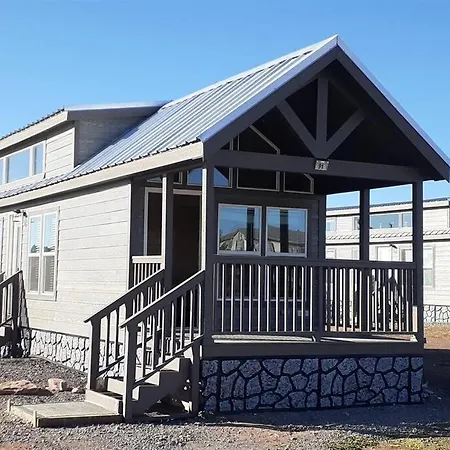 092 Star Gazing Tiny Home Near Grand Canyon South Rim Sleeps 8 Valle Exterior photo