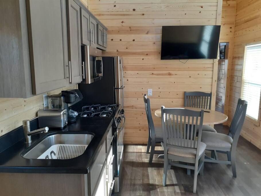 Chalet 092 Star Gazing Tiny Near Grand Canyon South Rim Sleeps 8 Valle