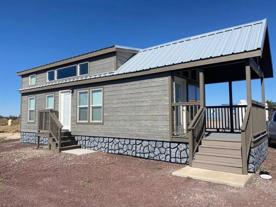 Chalet 092 Star Gazing Tiny Near Grand Canyon South Rim Sleeps 8 Valle