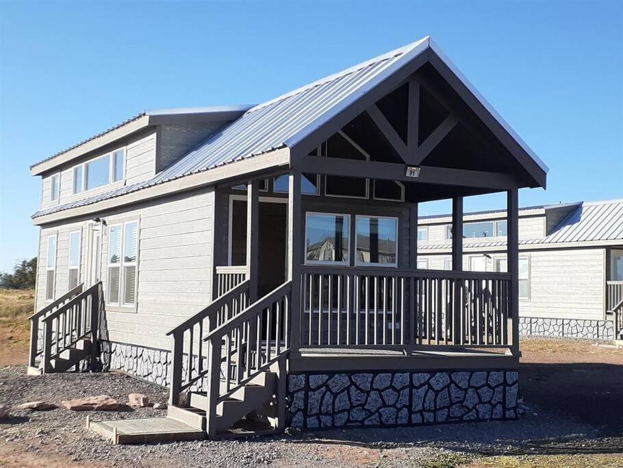 Chalet 092 Star Gazing Tiny Near Grand Canyon South Rim Sleeps 8 Valle