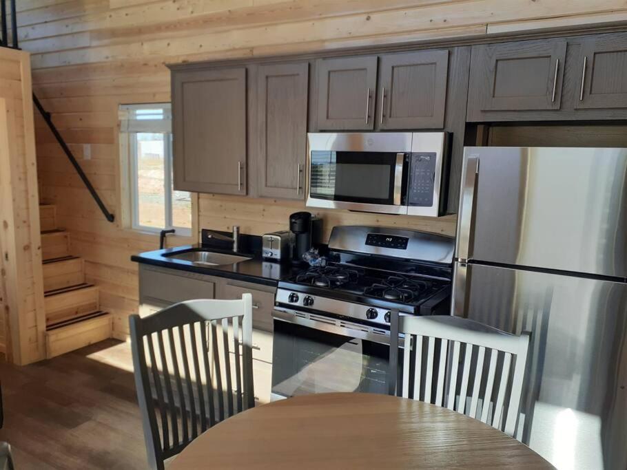 Chalet 092 Star Gazing Tiny Near Grand Canyon South Rim Sleeps 8 Valle