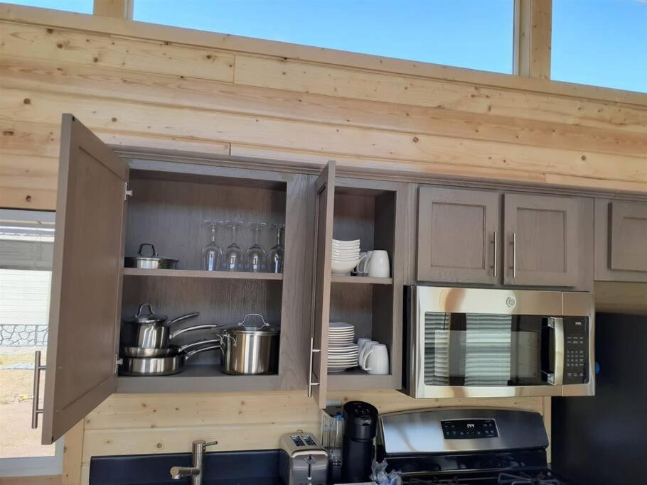 092 Star Gazing Tiny Near Grand Canyon South Rim Sleeps 8 Chalet